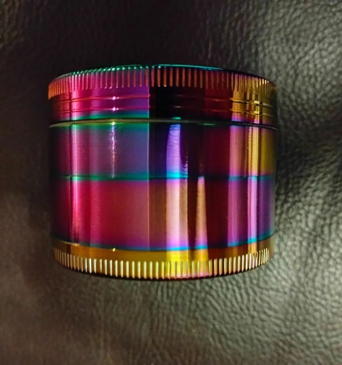 Metal Herb Grinder Large - Image 1