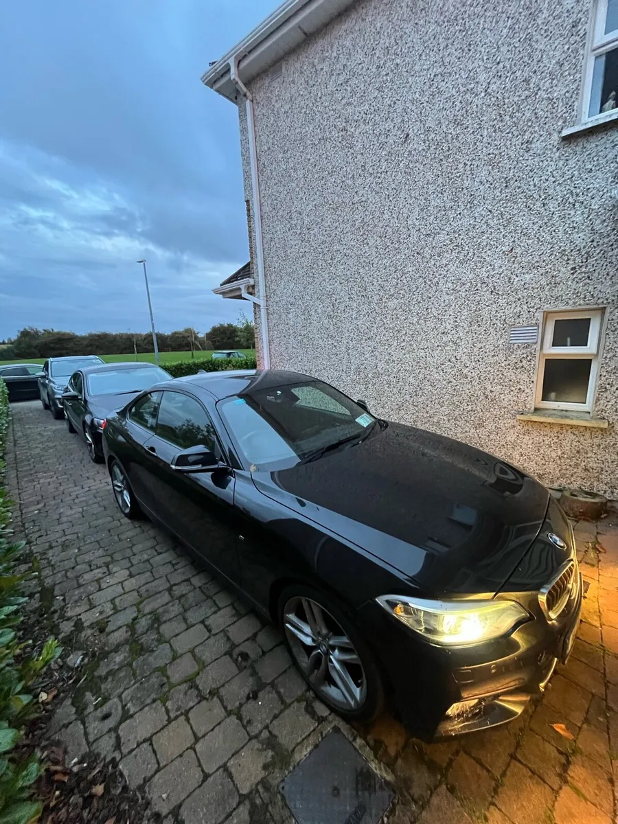 BMW 220d M sport - Image 1