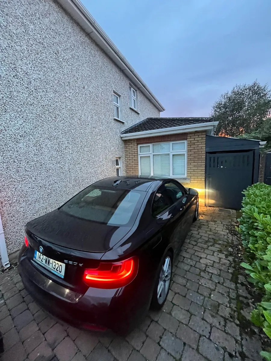 BMW 220d M sport - Image 3