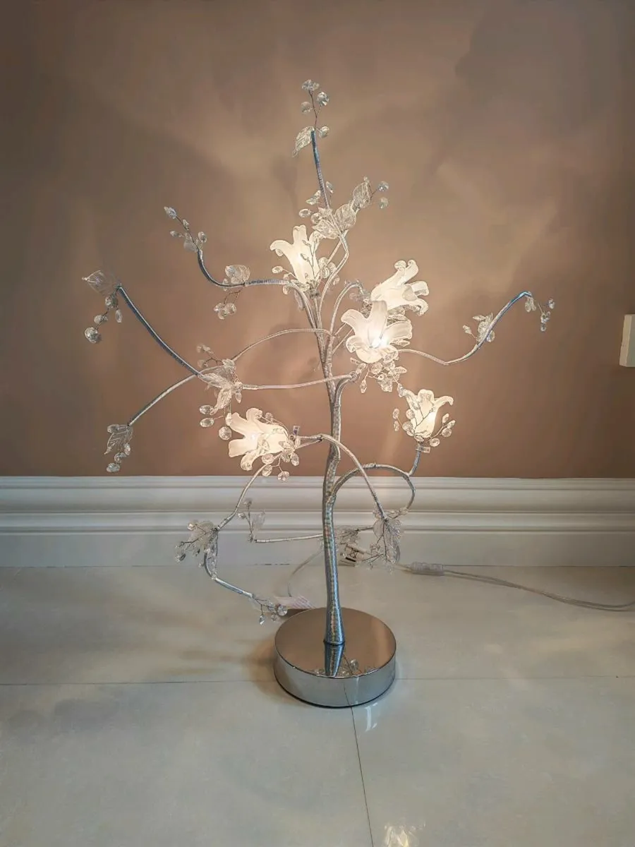 Crystal Lamp - Image 2