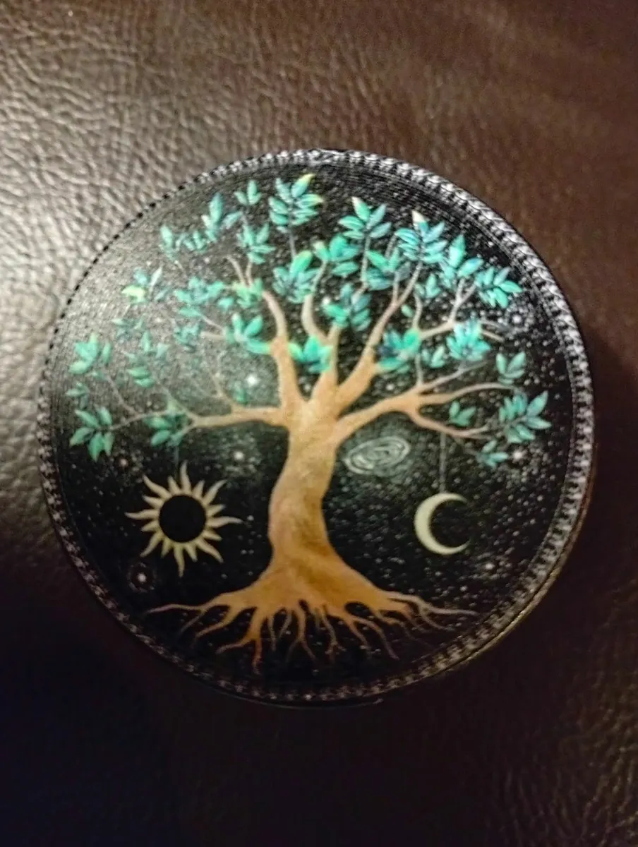 Metal Herb Grinder - Image 1