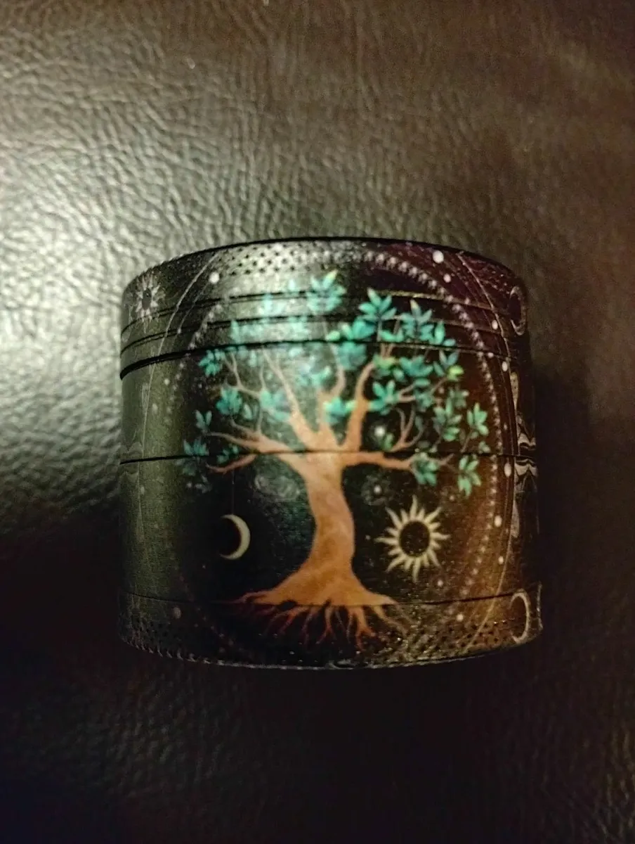 Metal Herb Grinder - Image 3