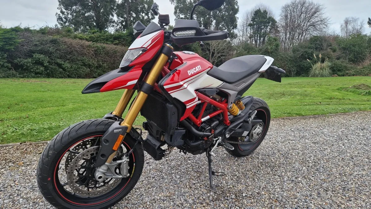 DUCATI Hypermotard 939 SP - Image 1