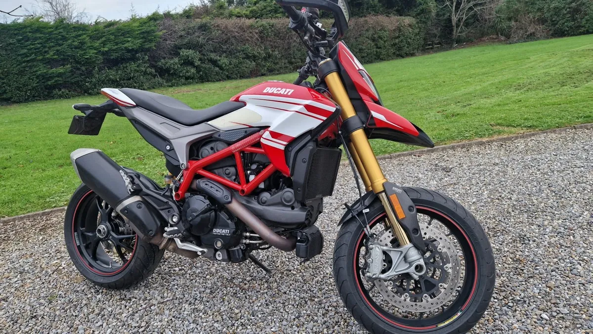 DUCATI Hypermotard 939 SP - Image 3