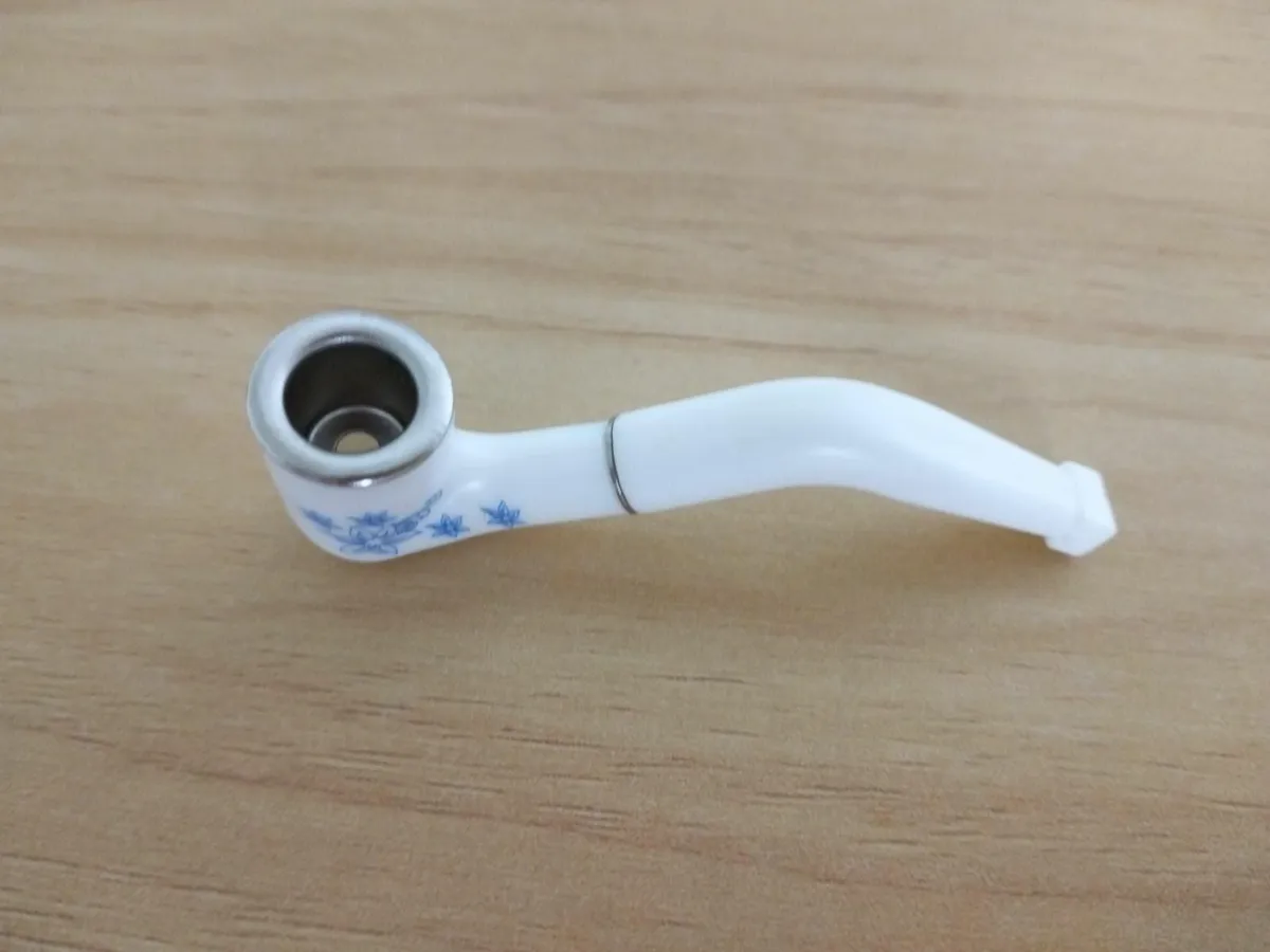 Mini Tobacco Smoking Pipe - Image 2