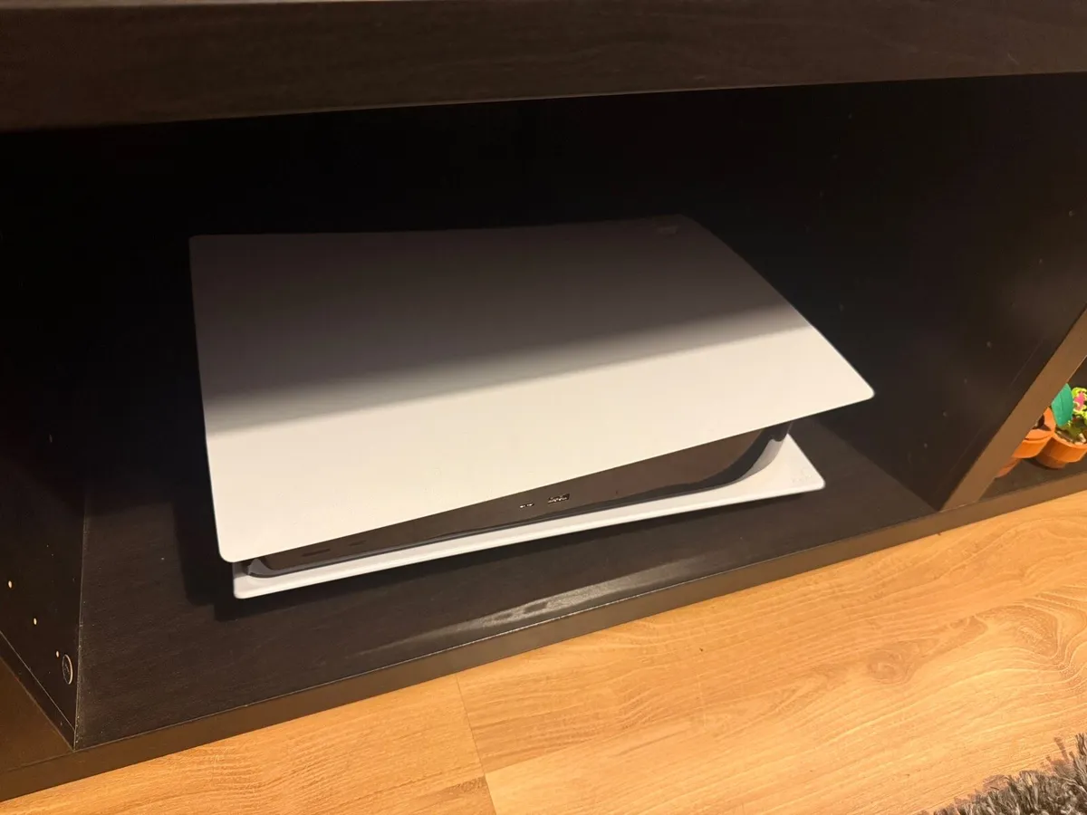 PlayStation 5 console disk version - Image 1