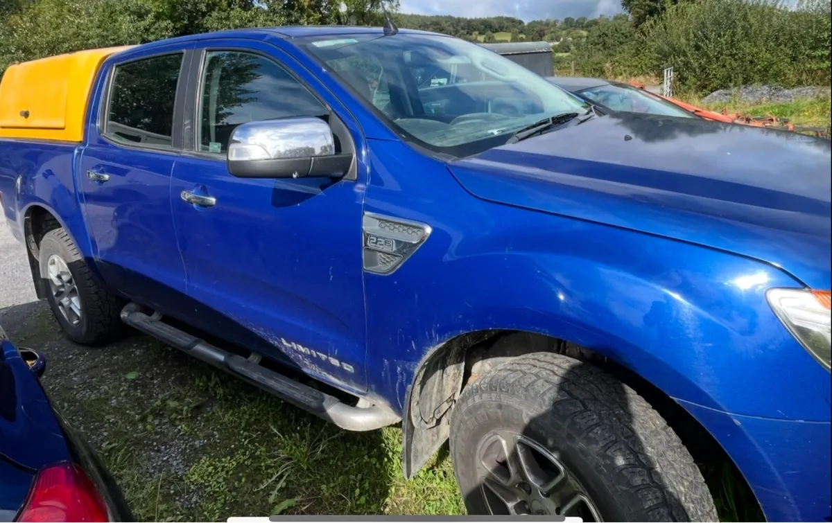 Ford Ranger 2.2