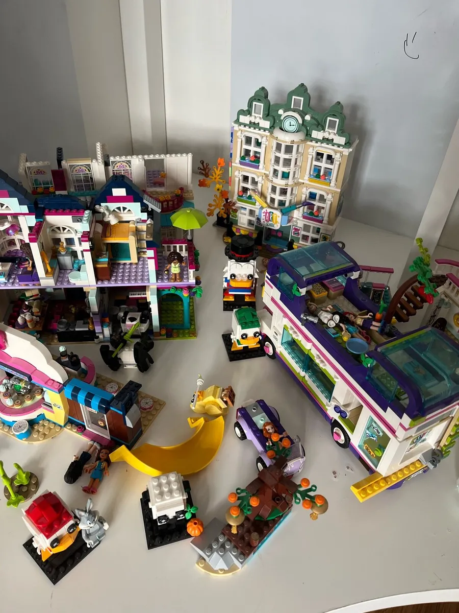 **Lego Friends Collection - lots of sets** - Image 2