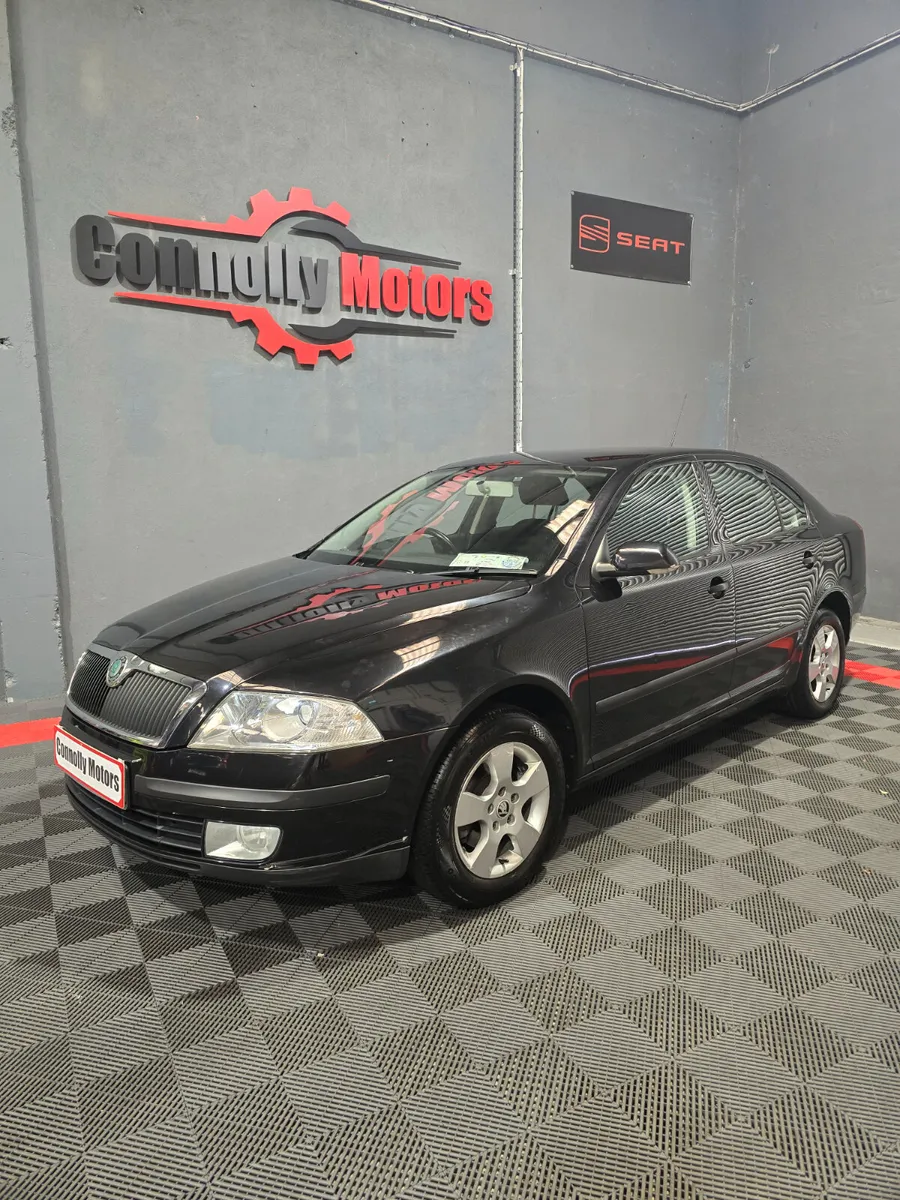 Skoda Octavia 2007 - Image 1