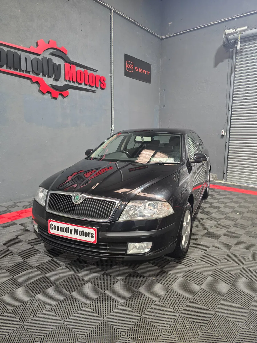 Skoda Octavia 2007 - Image 2