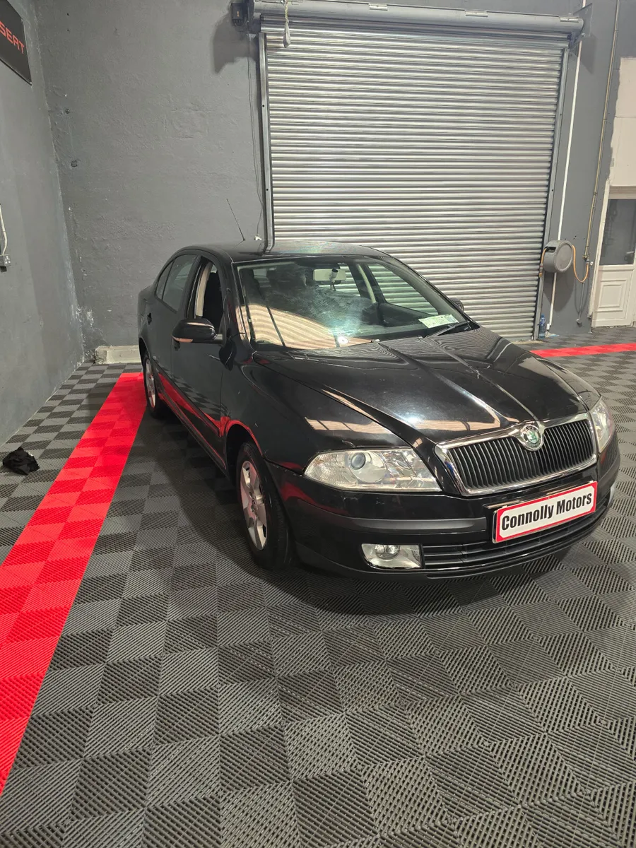 Skoda Octavia 2007 - Image 3
