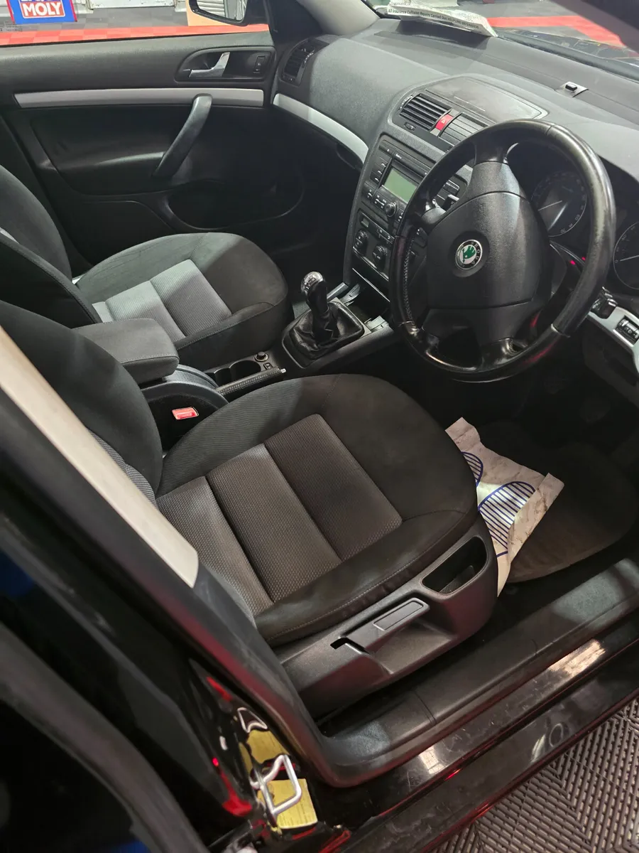 Skoda Octavia 2007 - Image 4