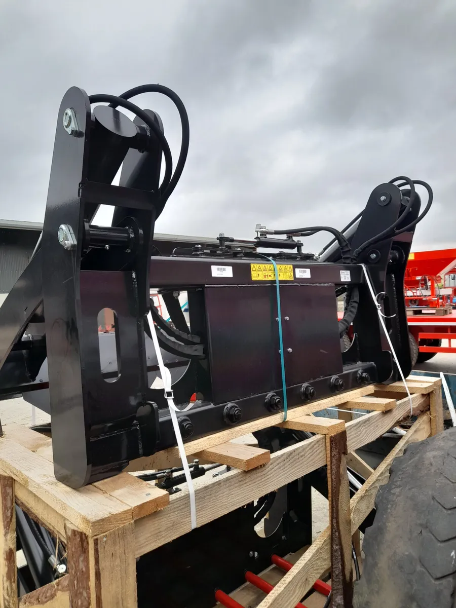 Shearman bale shears, TAMs approved - Image 4