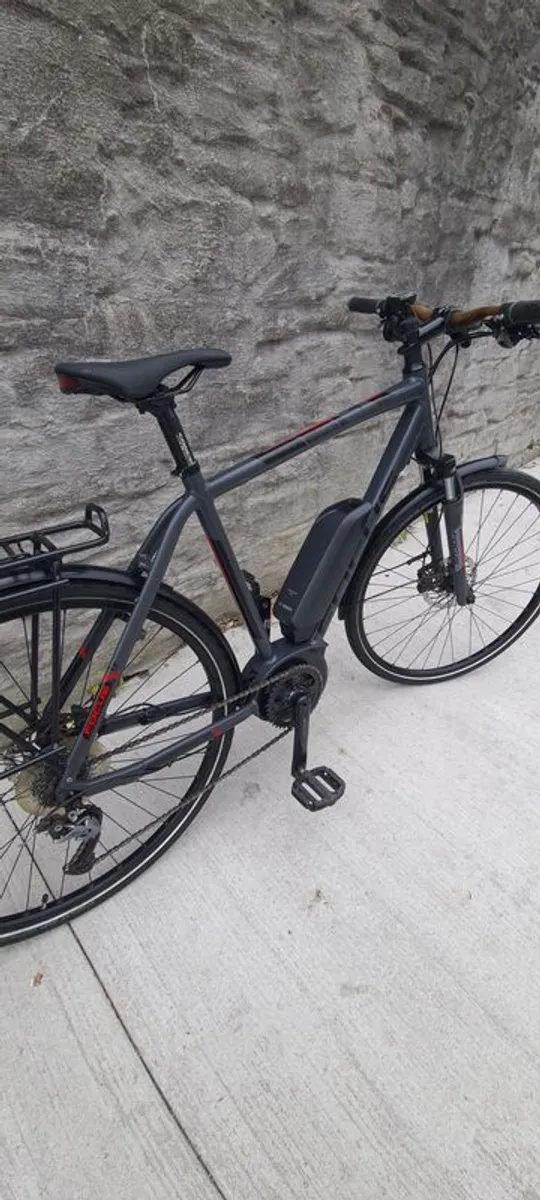Focus Adventura E-BIKE - Image 1