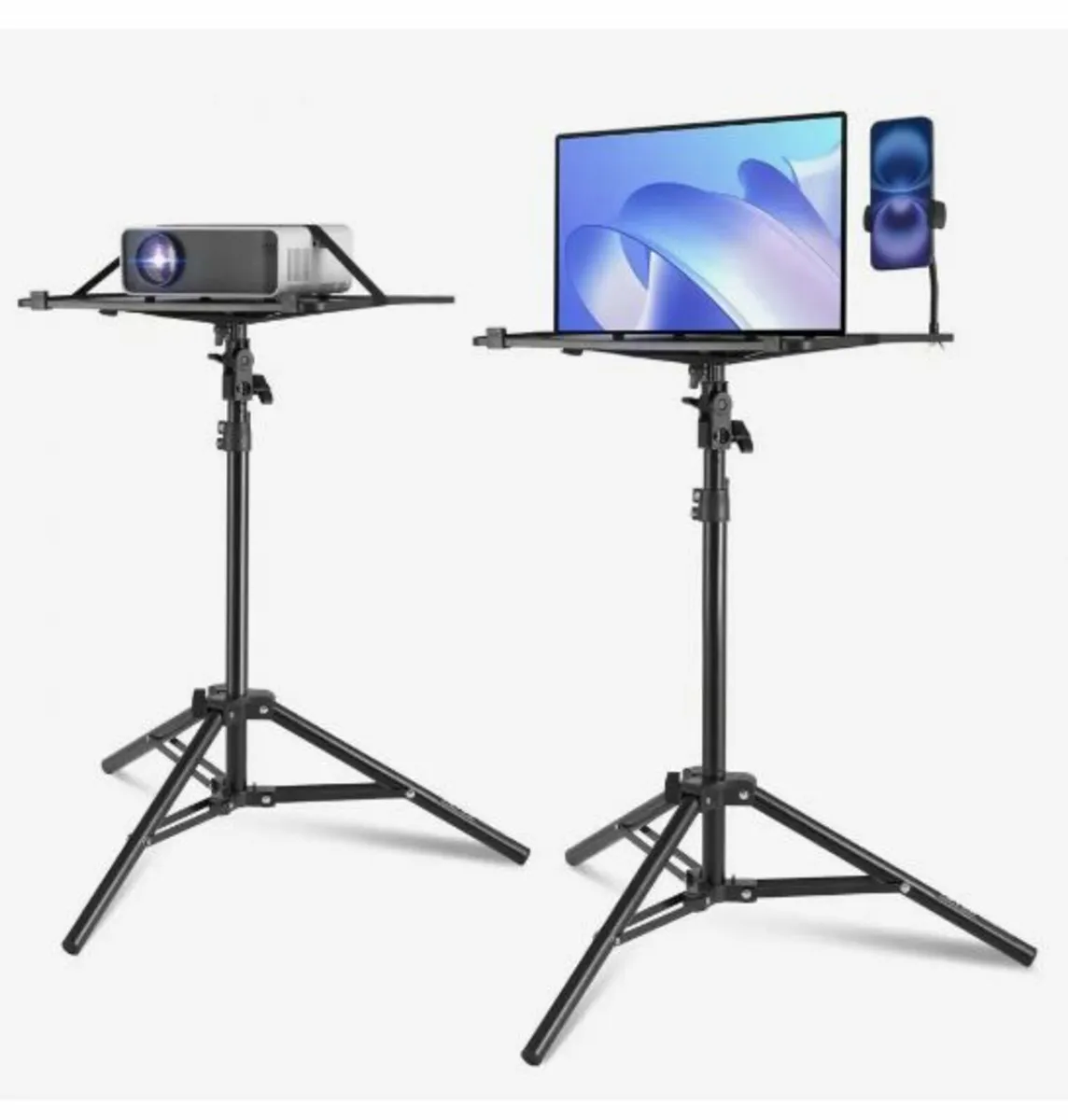 Projector Stand Laptop Stand - Image 1