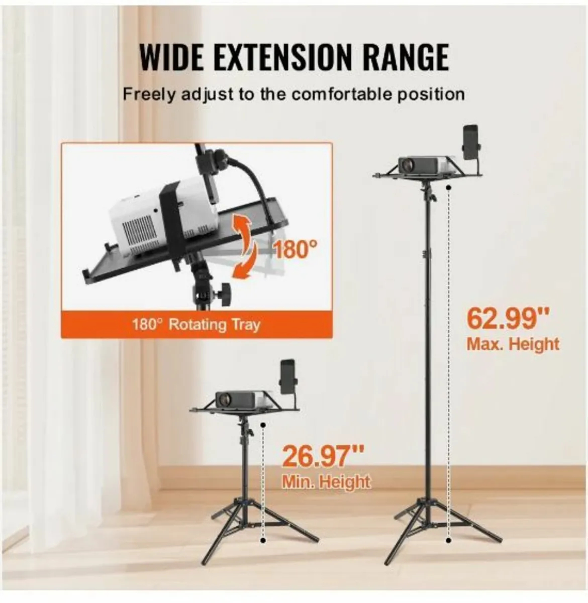 Projector Stand Laptop Stand - Image 4