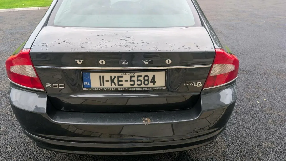 Volvo S80 2011 - Image 4