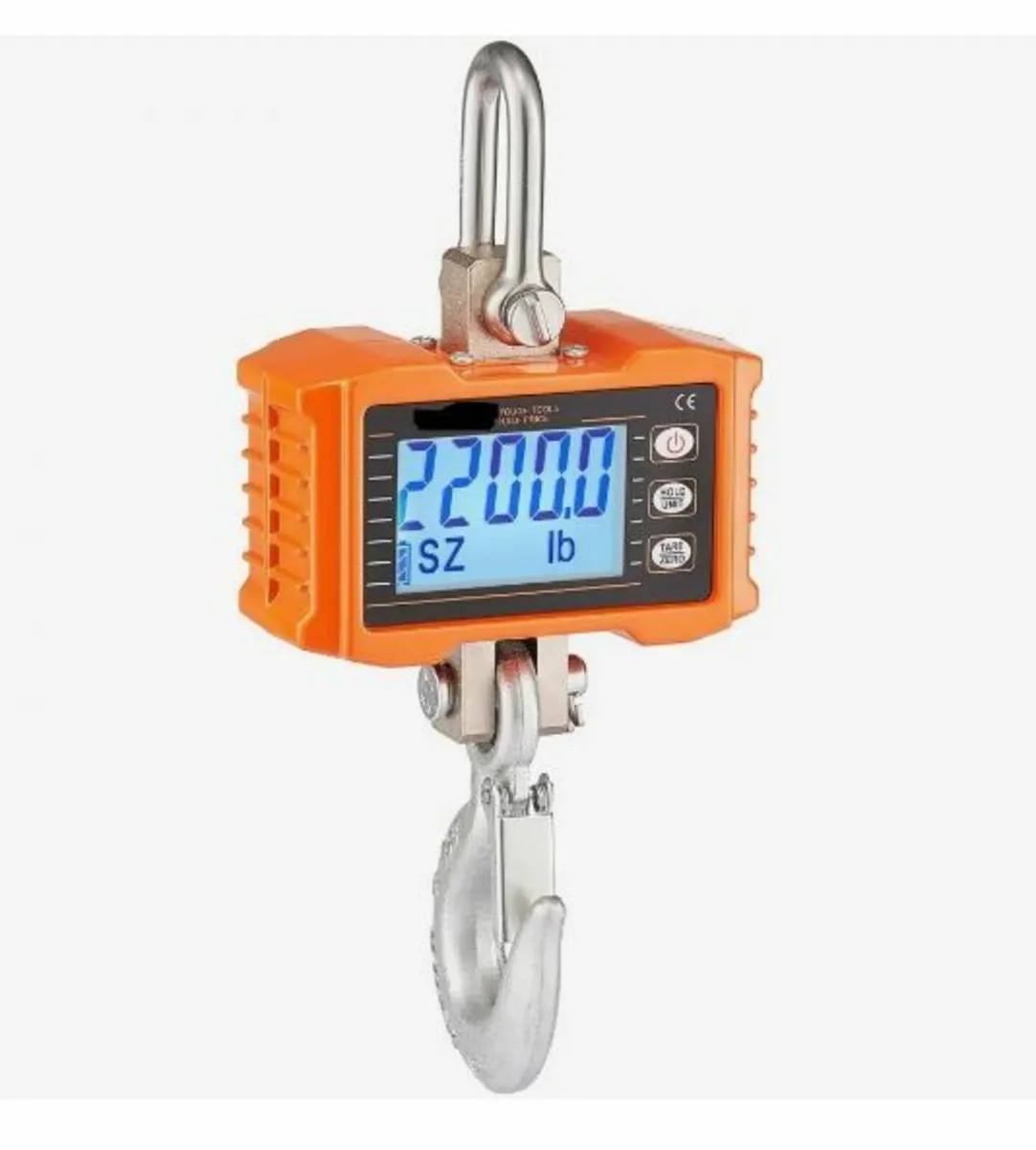 Digital Crane Scale Industrial Hanging Scale - Image 4