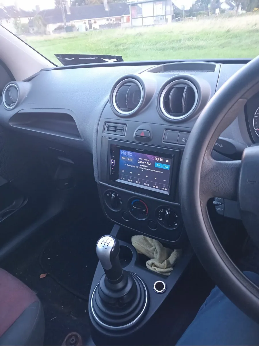 Ford Fiesta 2006 - Image 1