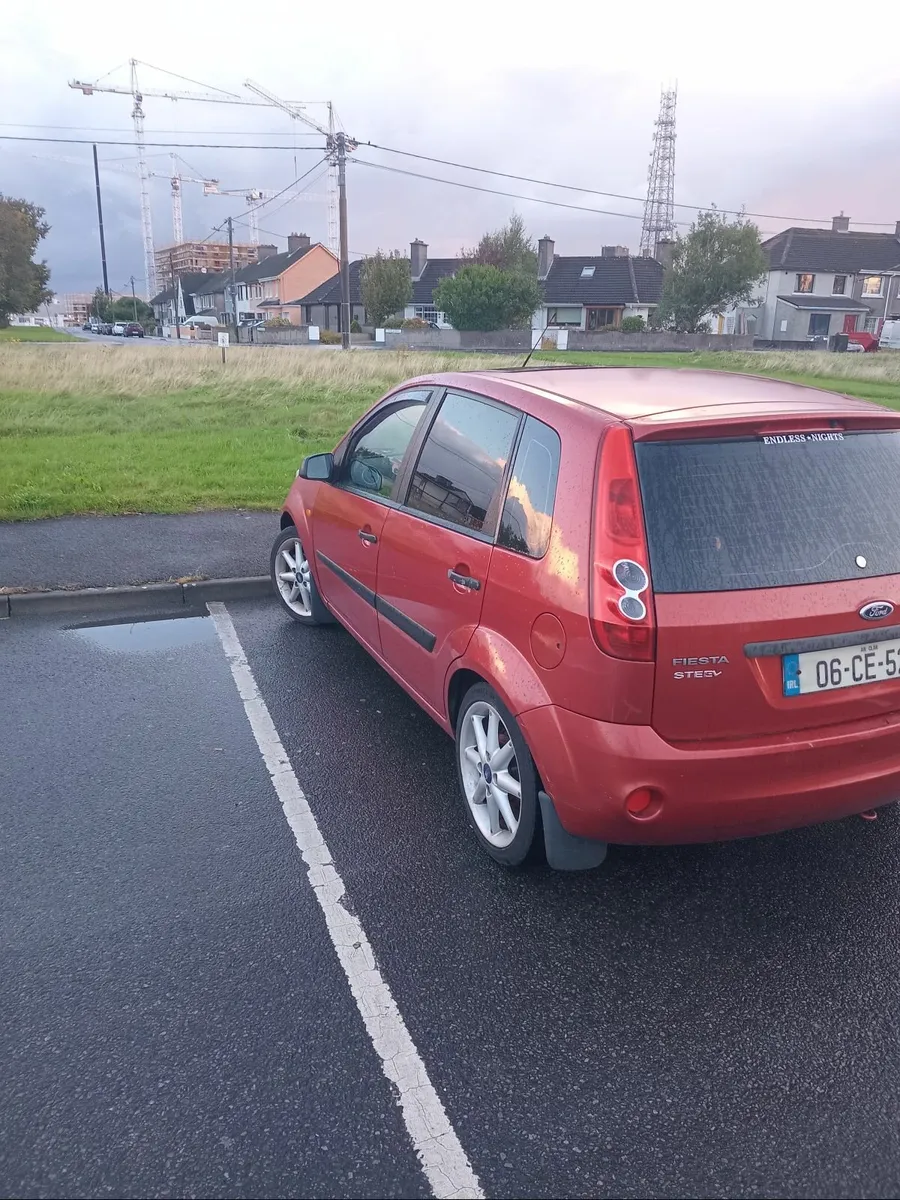 Ford Fiesta 2006 - Image 3