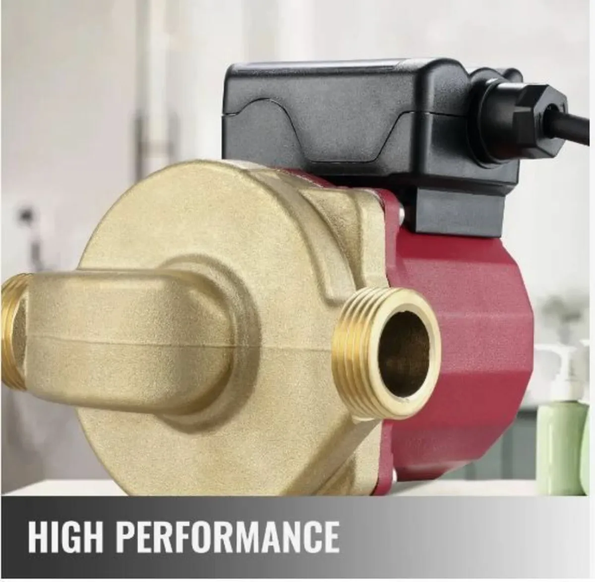 Hot Water Circulation Pump 0.6-Inch 220V - Image 2