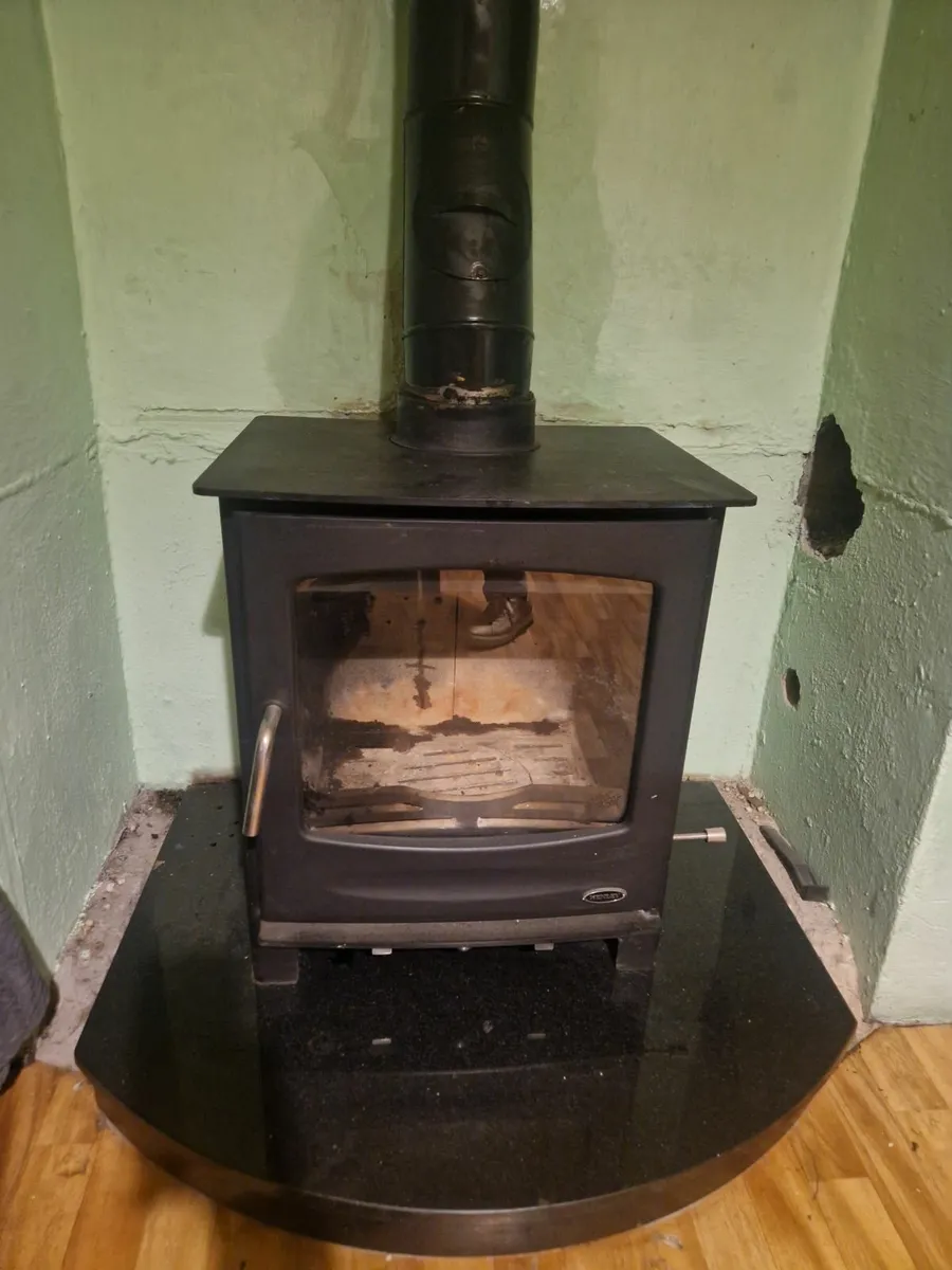 Stove (new)