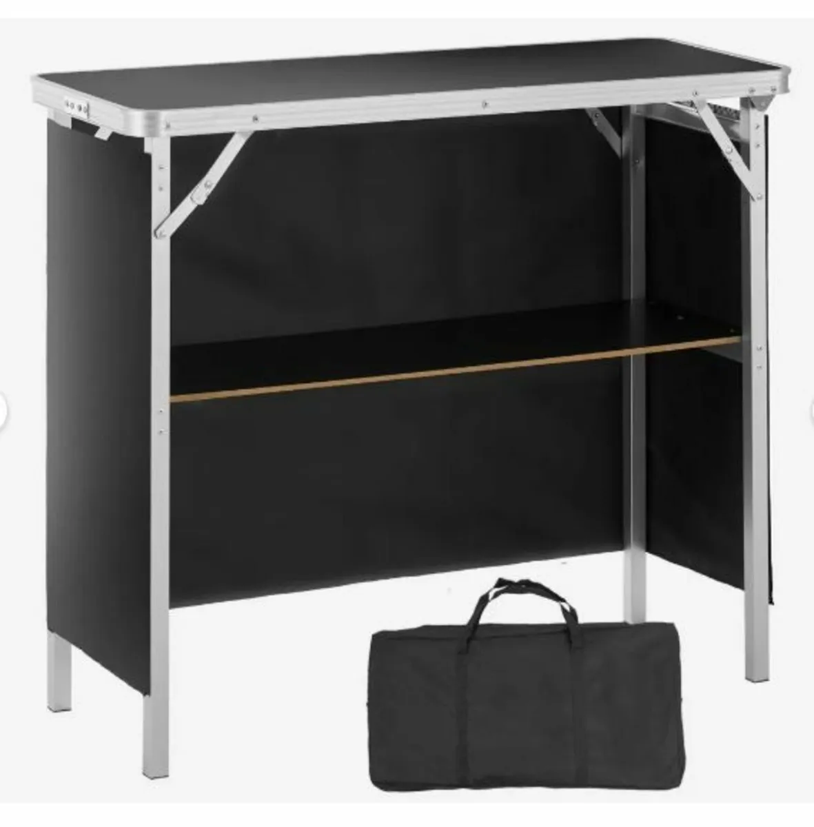 Portable Tradeshow Podium Table - Image 1