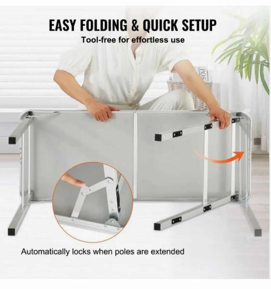 Portable Tradeshow Podium Table - Image 4