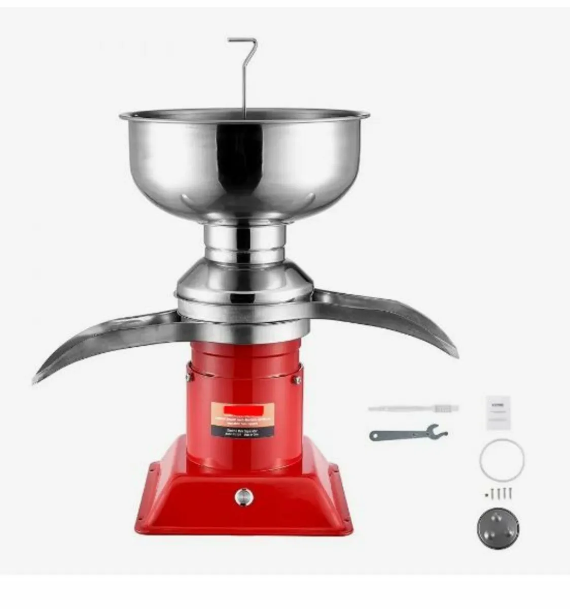 Milk Cream Centrifugal Separator - Image 1