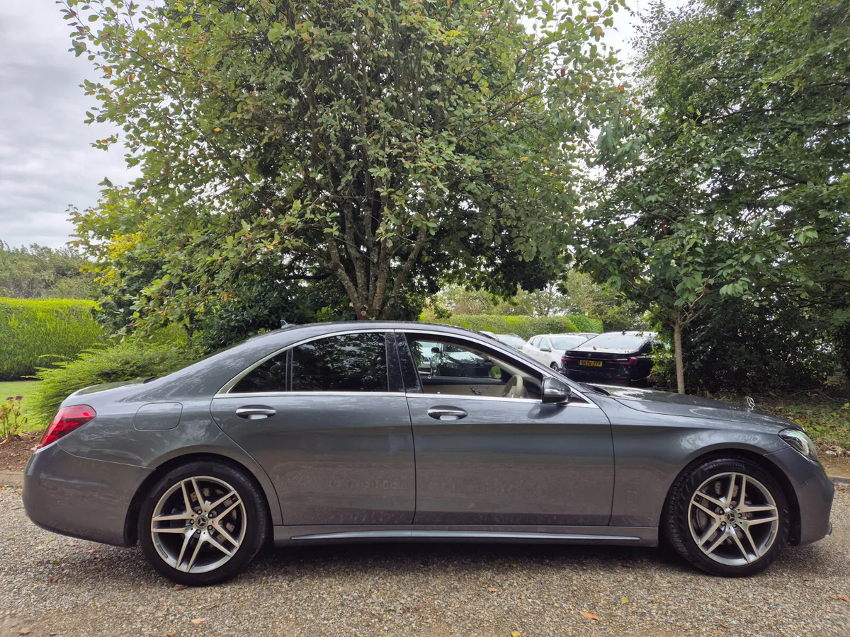 2018'MERCEDES S350 AMG SPORT - 23,000 Miles - Image 3
