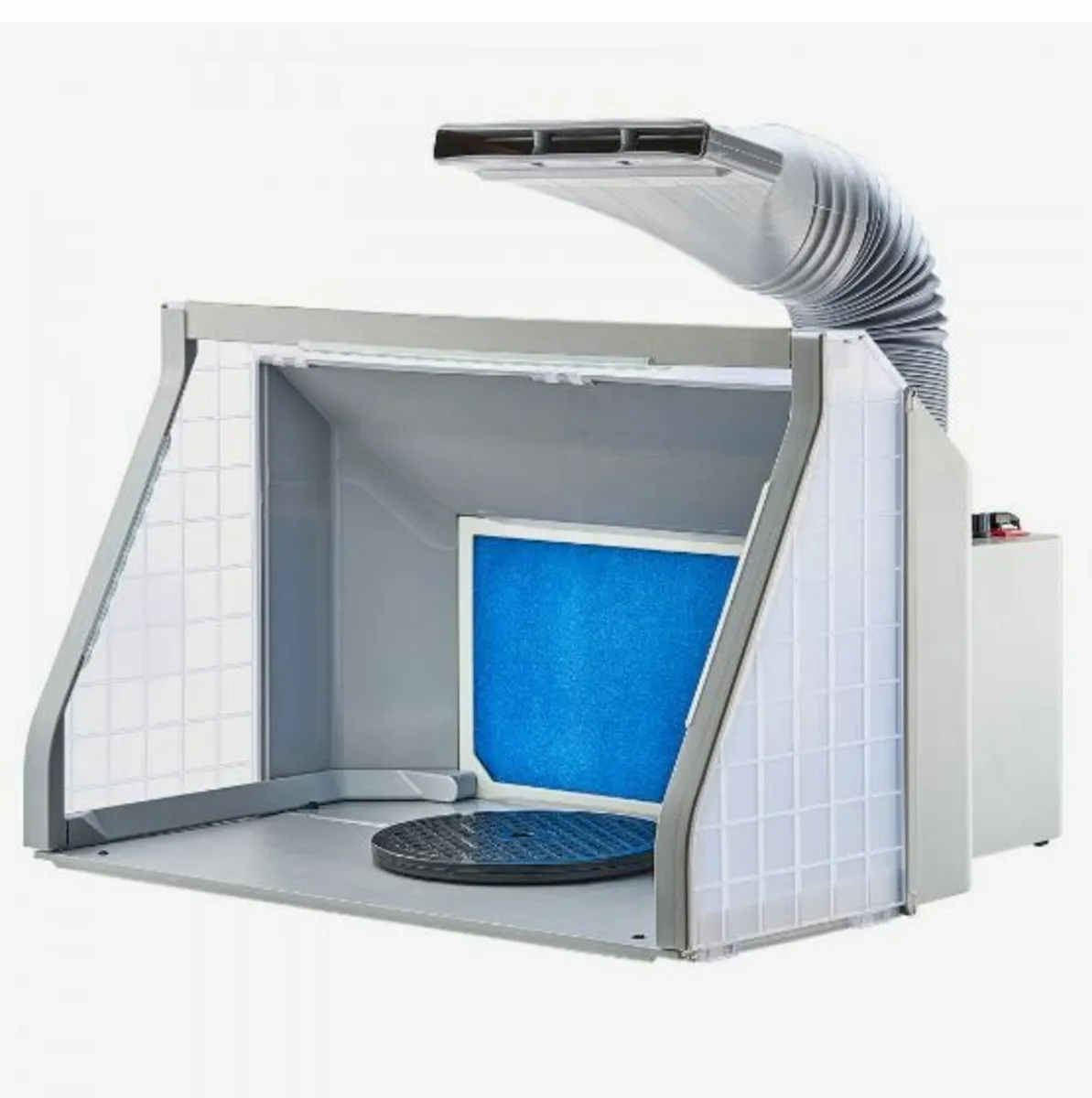 Airbrush Spray Booth Dual-Fans - Image 3