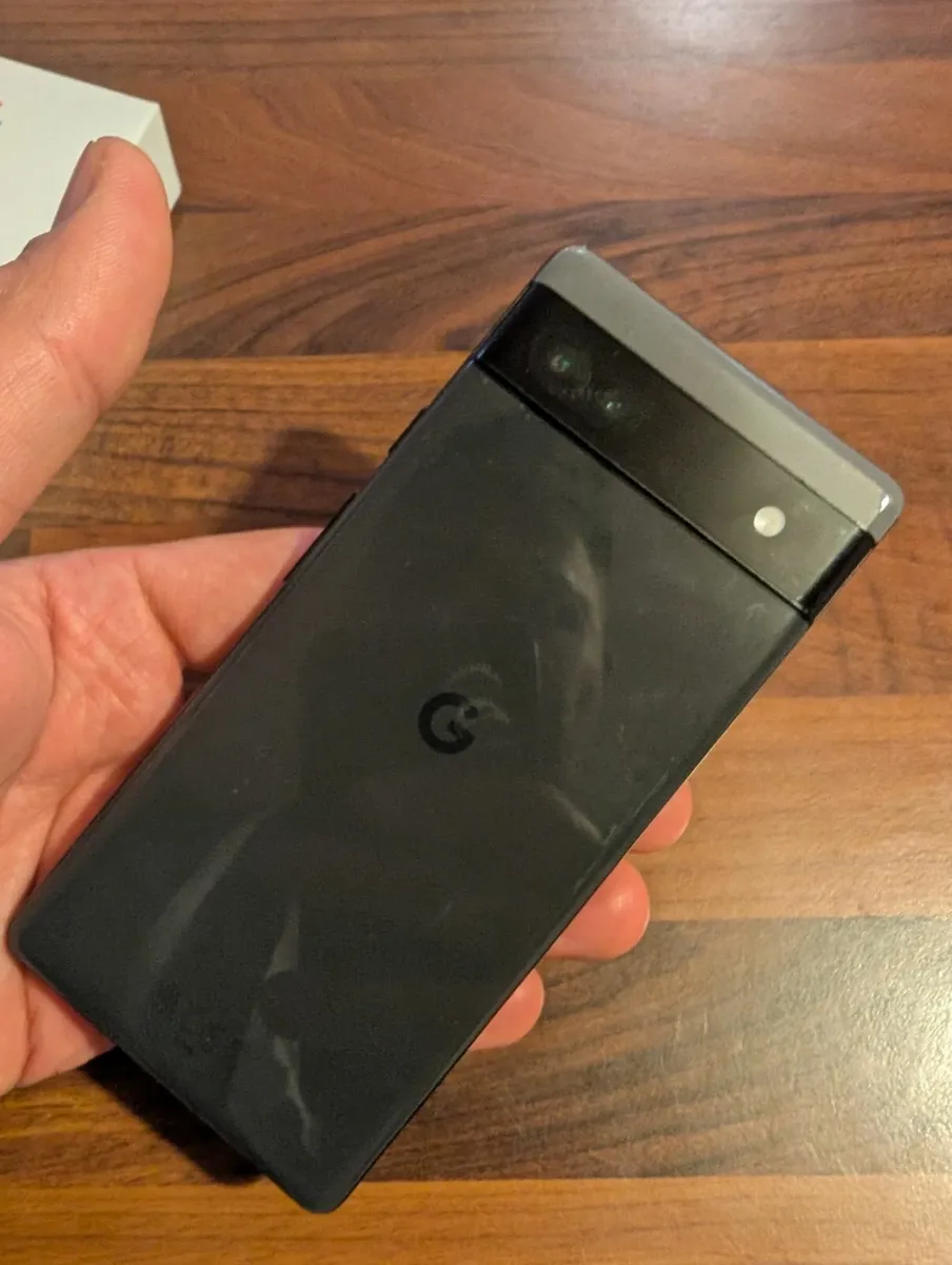 Google Pixel 6a - Image 2