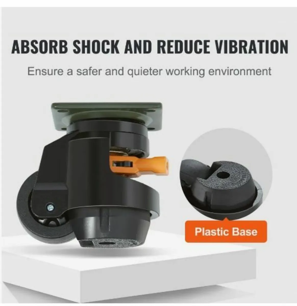 Leveling Casters - Image 2