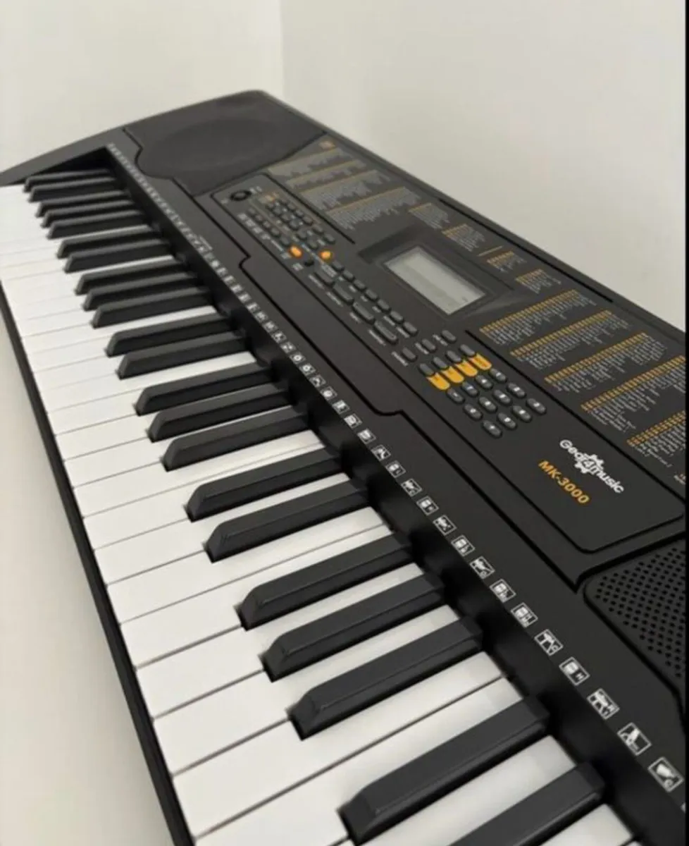 Piano Electronic Keyboard - Image 2