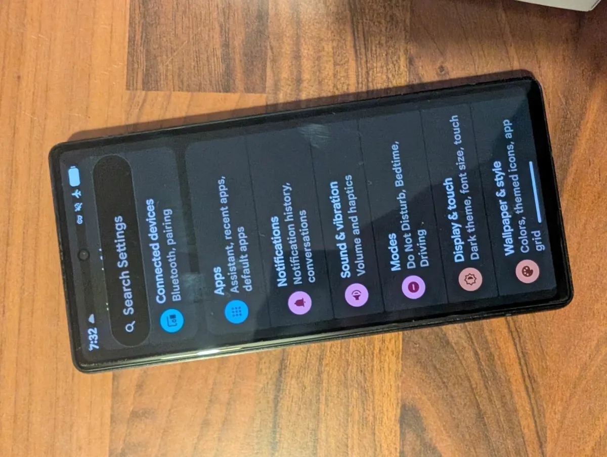 Google Pixel 6a - Image 3