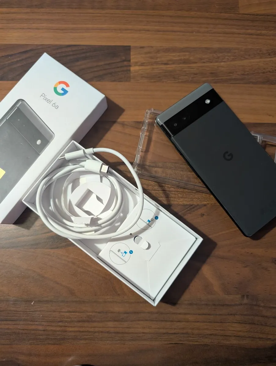 Google Pixel 6a - Image 1