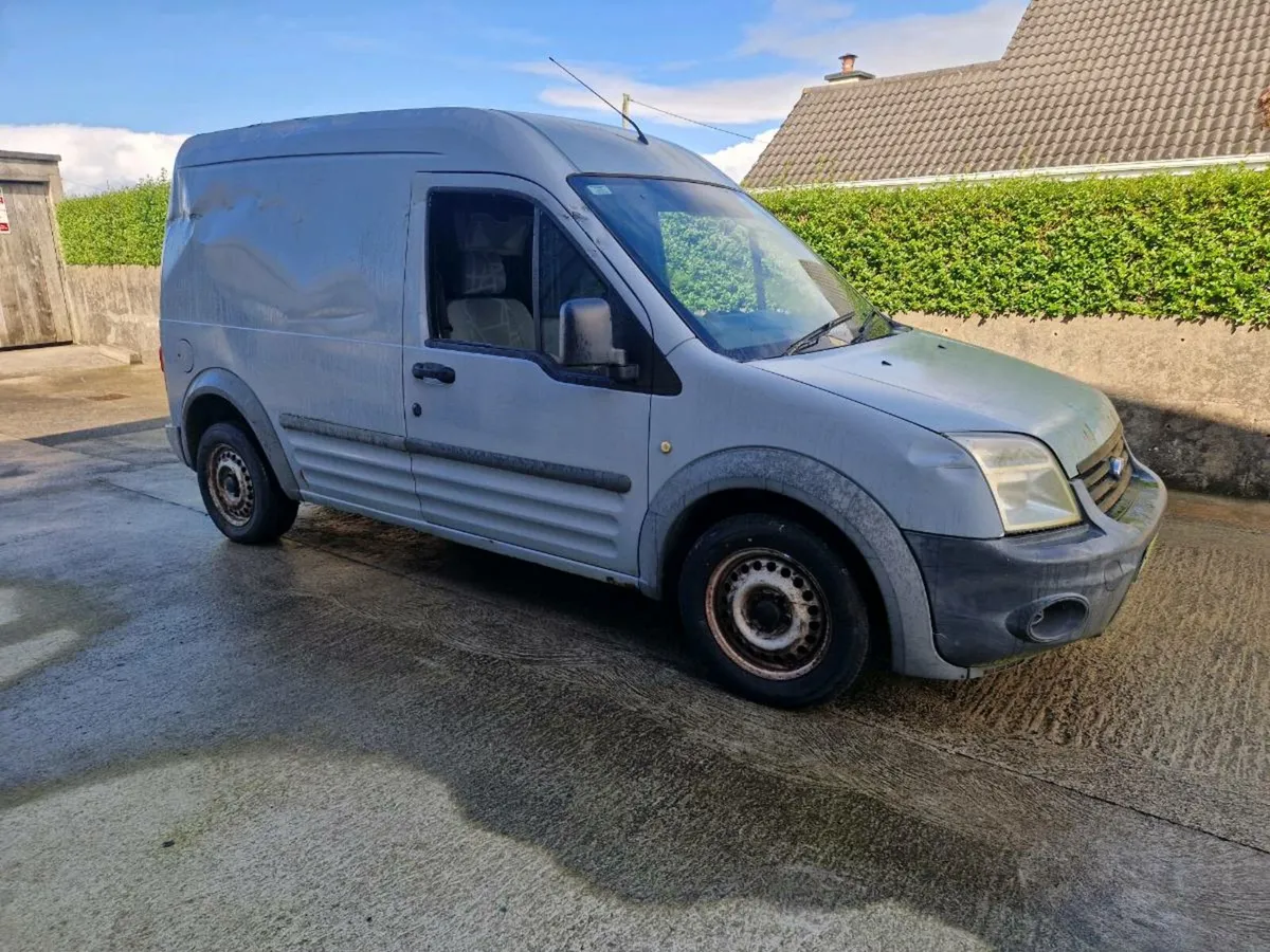 Transit connect - Image 1