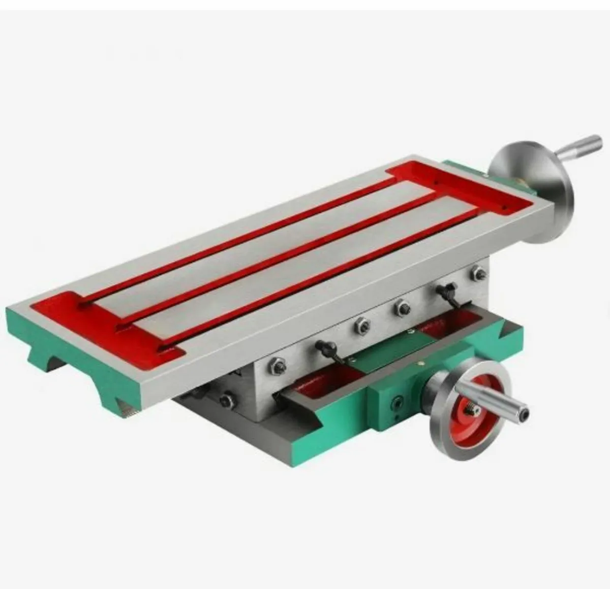 Milling Table 17.7×6.7Inch Compound - Image 1