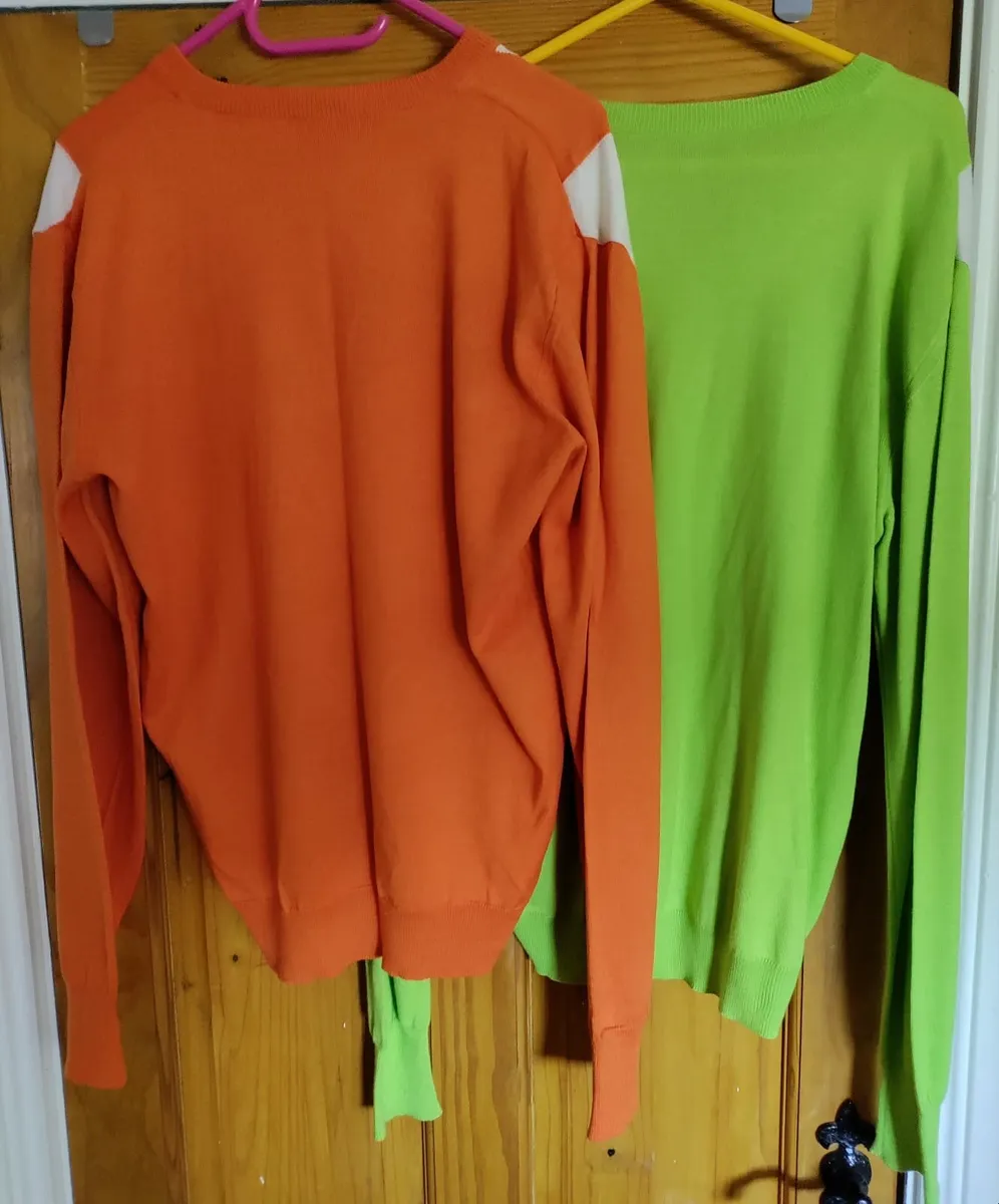 Galvin Green sweaters x2 XL - Image 4