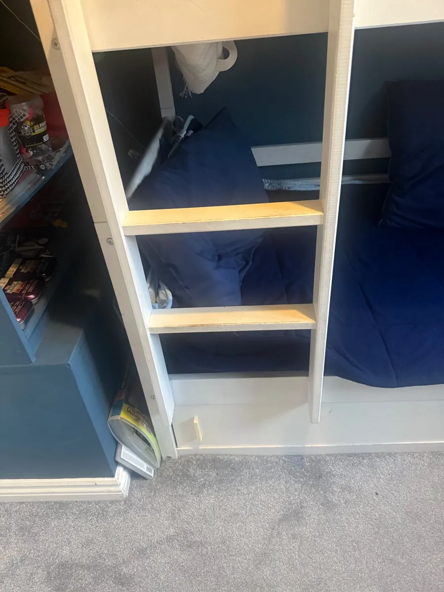 Small bunk bed - Image 4