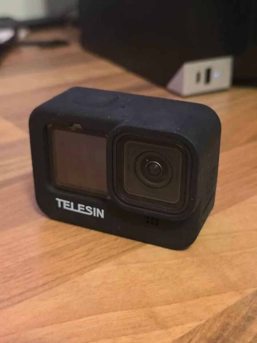 GoPro Hero 9 Black Brand New + Accessories - Image 3
