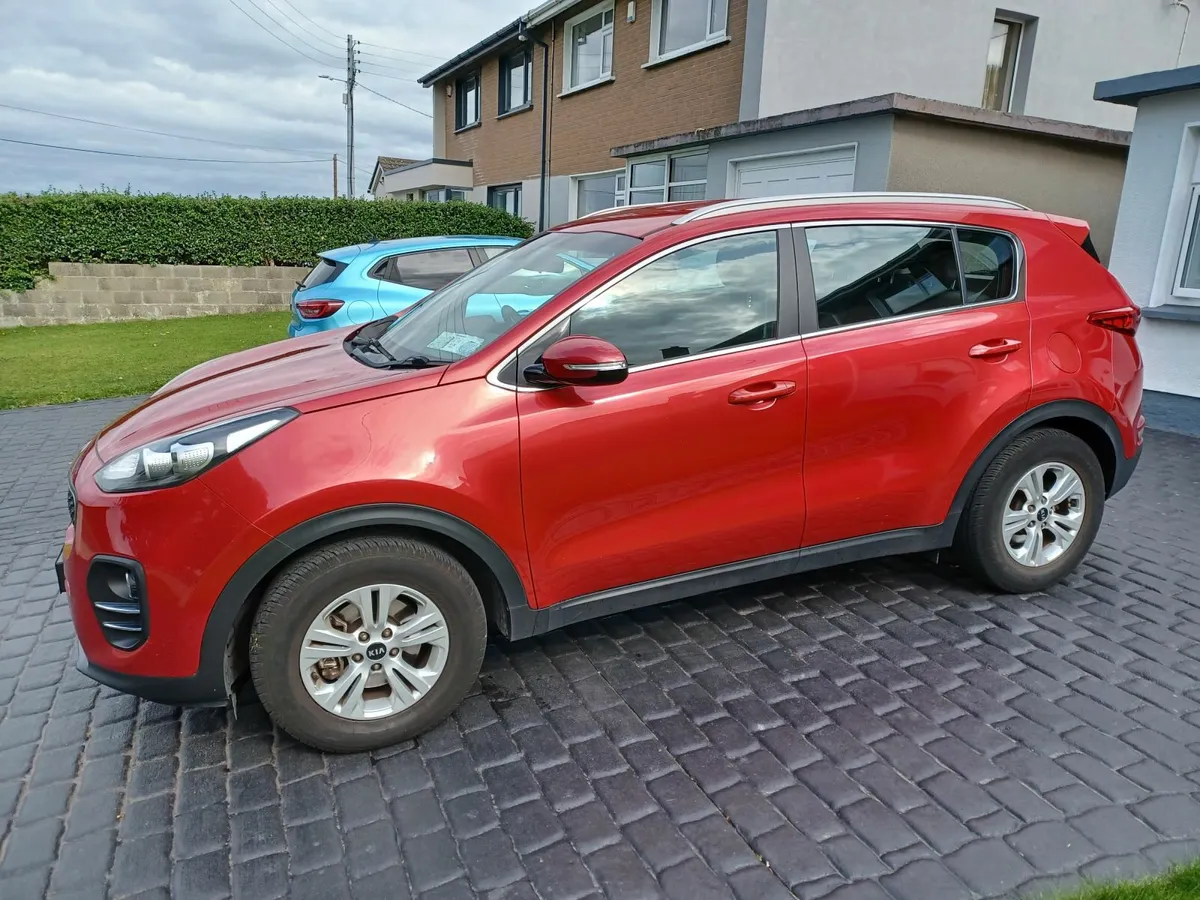 Kia Sportage 2017 - Image 3