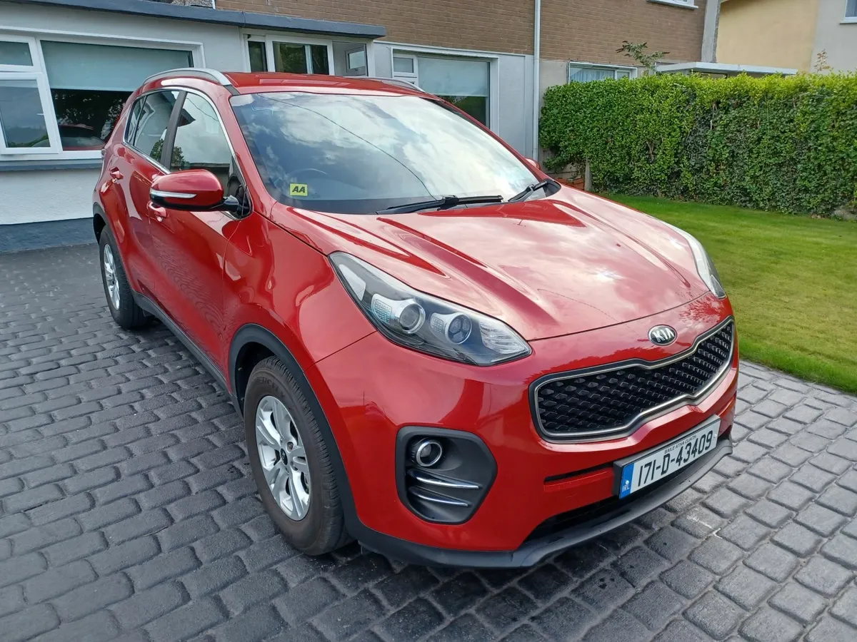 Kia Sportage 2017 - Image 4