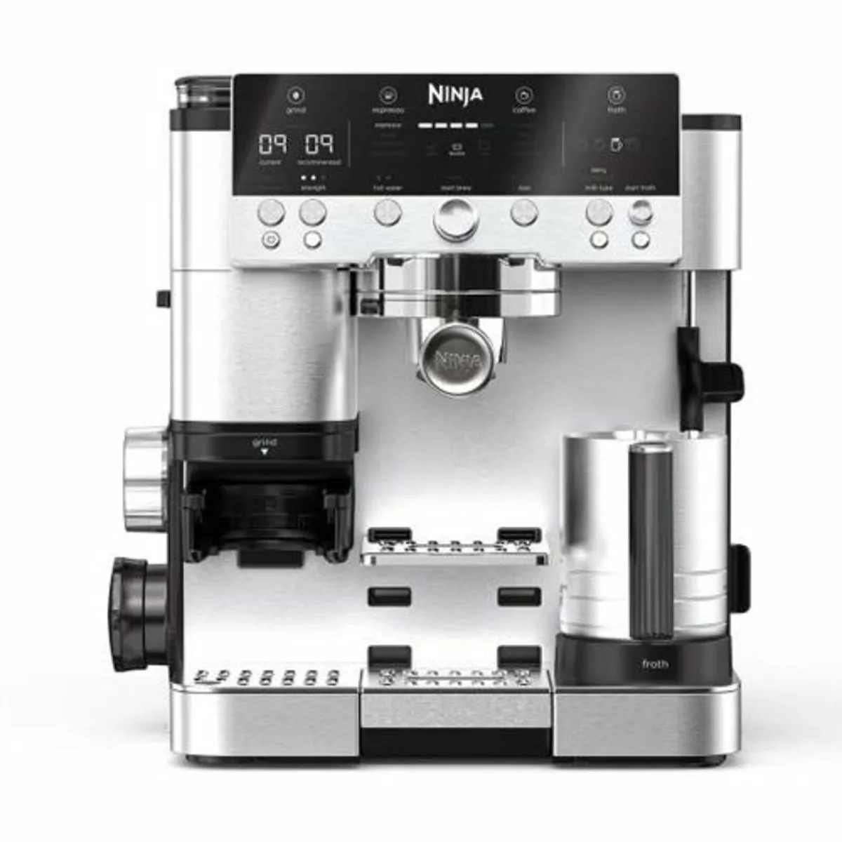 Ninja Luxe Cafe Premier Series Bean Coffee - Image 1