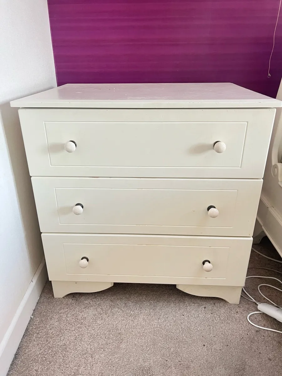 Bedroom lockers for sale - Image 1