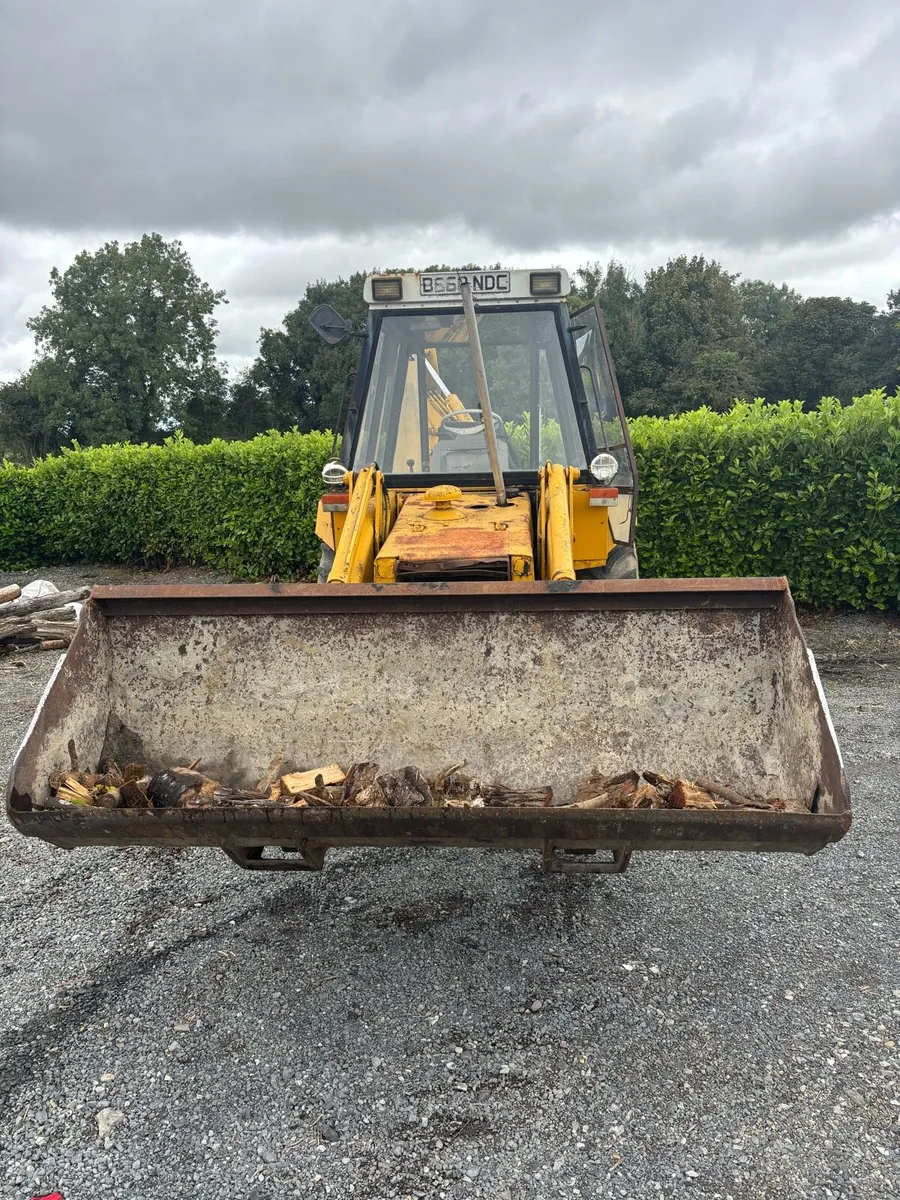 Jcb 3Cx - Image 2
