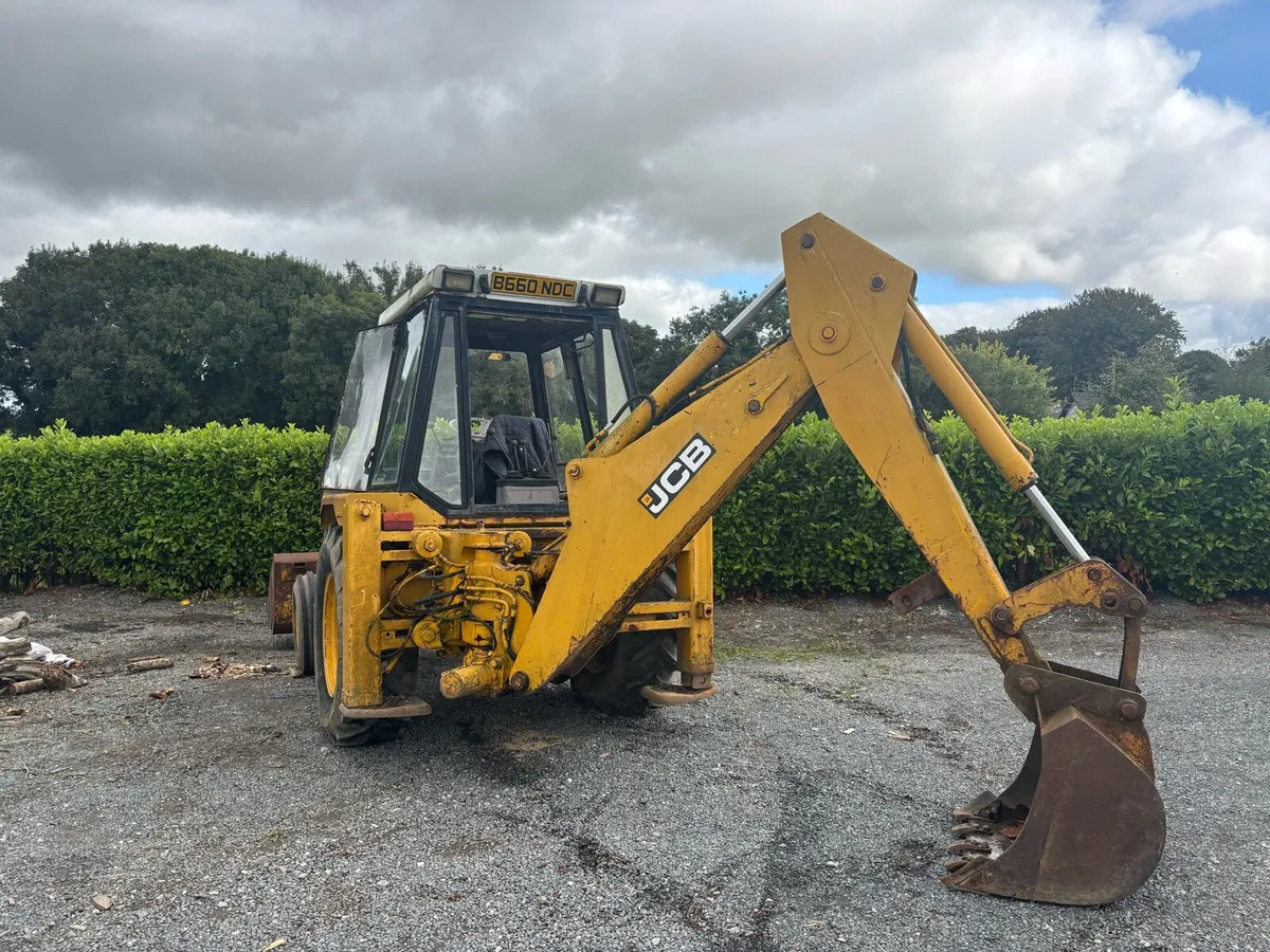 Jcb 3Cx - Image 3
