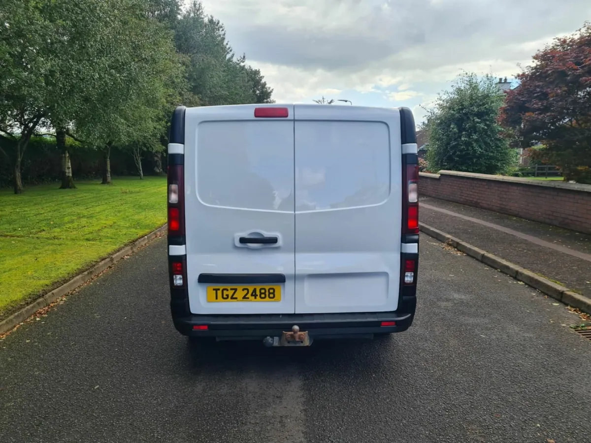 2021 RENAULT TRAFIC LWB LL30 ENERGY DCI 120 - Image 3