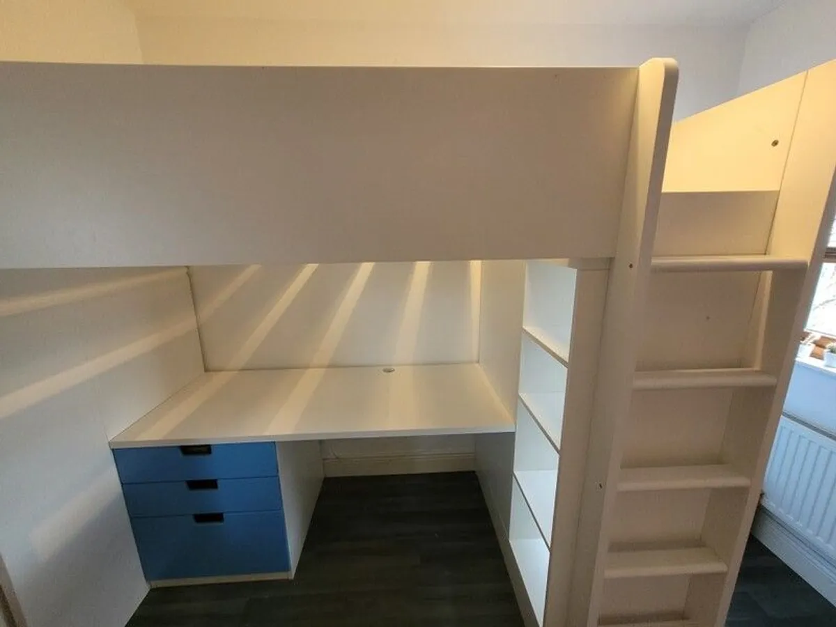 Loft/High Sleeper Bed - Image 1