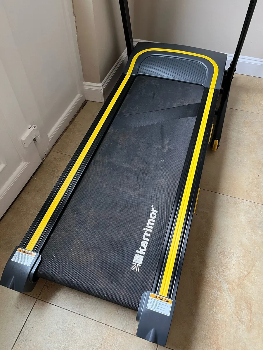 Treadmill 1-14km / 1-10% incline - Image 2